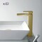 Kibi Waterfall Single Handle Bathroom Vessel Sink Faucet KBF1005BG - alternate 5